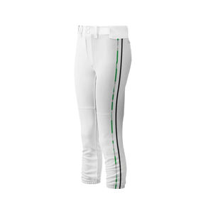 Ensemble de maillot et pantalon de baseball de qualité supérieure, design personnalisé, impression numérique, grande taille, manches courtes, pour équipe de softball - Product Image 2