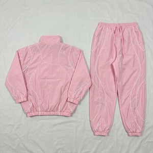 Veste de sport décontractée personnalisée pour l'extérieur, respirante, imperméable, avec cordon de serrage, réfléchissante, en nylon, design 2-en-1, à capuche, séchage rapide, couleur unie - Product Image 6