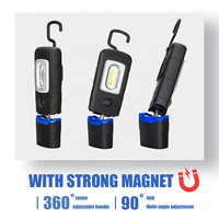 Iones de Litio 360 °   Lámpara de Trabajo LED Inalámbrica