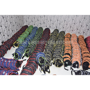 Pakistan Factory Made Portable Rugby Helmet Waterproof EVA Football Headgear Men Soft Shell Durable Cheap Price Helmets ODM OEM - Product Image 5