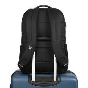 Sac à dos pour ordinateur portable Arctic Fox Atlas avec port USB, imperméable, en Oxford, minimaliste, pour voyage et bureau - Product Image 5