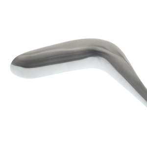 เครื่องมือผ่าตัดแบบดึงกล้ามเนื้อเยื่อส่วนท้าย Sawyer Rectal Retractor พร้อมด้ามจับขนาดเล็ก ขนาด 7/8 x 2 1/4 นิ้ว ทำจากสแตนเลส - Product Image 2