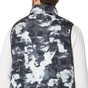 Chaleco Acolchado de Invierno para Hombre, Diseño de Última Moda, Más Vendido, Personalizado al por Mayor, OEM, Transpirable, Cortavientos, Grueso, Sin Mangas - Product Image 4
