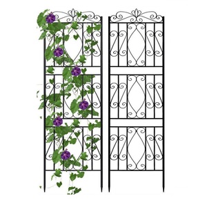 Nouveaux treillis décoratifs pour jardin, treillis de jardinage pour embellir les plantes, treillis sur mesure en taille et en forme - Product Image 5