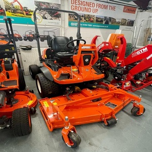 เครื่องตัดหญ้า Kubota F251 ดีเซล ลดราคาพิเศษ สำหรับงานอุตสาหกรรม เครื่องยนต์ 2 จังหวะ สูบเดียว 190 ซีซี ควบคุมระยะไกล DIY - Product Image 4
