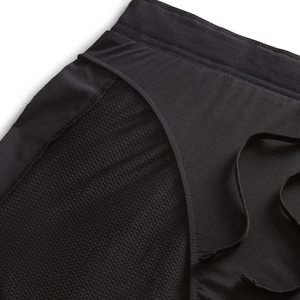 Shorts de sport d'été pour hommes 100% coton, coupe ample, décontractés, longueur genou, style urbain, cargo brodés, tissage crocheté - Product Image 6