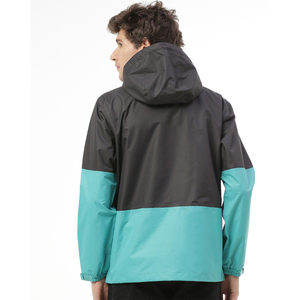 Blousons d'hiver matelassés personnalisés pour hommes avec logo, à capuche, OEM, décontractés, unis, rembourrés, chauds et matelassés - Product Image 1