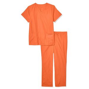 Uniforme Médico Unisex de Spandex Personalizado, Elegante y Flexible, Uniforme para Cuidadores, Ropa Esencial para Hospital y Oficina, de Alto Rendimiento - Product Image 6