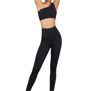 OEM service customized Women Yoga Set new Latest Design Women Yoga Set Sustainable Women Yoga Set 2026 - Product Image 4