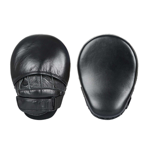 Boxing Target Pad PU Breathable Durable <b>Training</b> Equipment for Kickboxing Practice All Seasons - Product Image 5