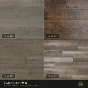 Suelo de Madera Maciza de Roble Blanco de 3/4" x 6", Grado Selecto, Acabado Liso con Protección UV, Sistema T&G - Product Image 4