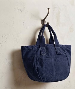 Yellow Canvas <b>Tote</b> <b>Bag</b> Large Capacity Shoulder Handbag with Front Pocket for Daily Shopping Travel - Product Image 4