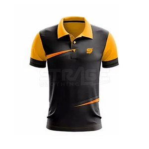 Uniforme de Cricket Deportivo de Nuevo Estilo, Ligero, Transpirable, de Poliéster, Cómodo, con su Propio Logotipo, al Mejor Precio - Product Image 4
