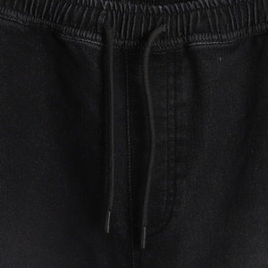 <b>Mens</b> Casual Denim Jogger Pants-Cotton/Poly <b>Stretch</b> Blend Baggy Fit Drawstring Closure Zippers & Private Label Available - Product Image 3