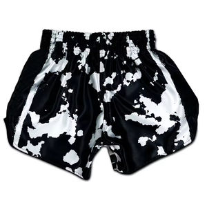 Shorts de combat MMA et boxe unisexe personnalisés, nouvelle collection, extensibles, respirants et à séchage rapide pour arts martiaux et karaté – Vente chaude - Product Image 5