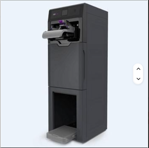 Nouvelle machine industrielle Foldimate 2026 pour le pliage de tissus et de vêtements - Product Image 1