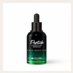 แอมพูลเกาหลี K-Beauty Sel By Sel Peptide Signature Ampoule 50 มล. ผลิตในเกาหลี เซรั่มลดเลือนริ้วรอยสำหรับทุกเพศ - Product Image 2