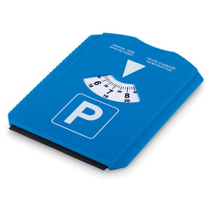 Raschietto per il ghiaccio per un comodo utilizzo del parchimetro - Product Image 2