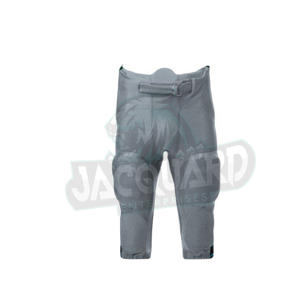 Uniforme de football américain de haute qualité, fabriqué en usine par un bon fabricant, à bas prix, 100 % polyester, fabriqué au Pakistan - Product Image 4