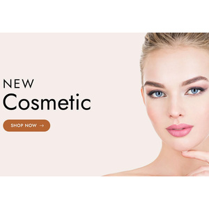 Conception de site Web de commerce électronique réactif pour les cosmétiques, avec des présentoirs de produits avancés et des catalogues de beauté interactifs - Product Image 3