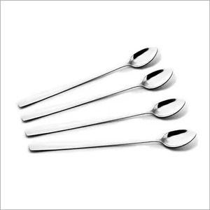 Unique Design Metal Tea <b>Spoon</b> 5 Pcs Stainless Steel <b>Coffee</b> <b>Spoon</b> Sugar Stirring <b>Spoon</b> Dessert Cutlery Dining Table - Product Image 3