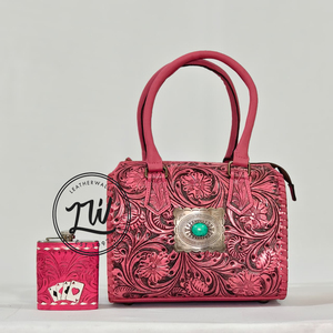 Sac à main de luxe vintage en cuir véritable, dernier cri, motif sculpté, haute qualité, best-seller, sacs à bandoulière - Product Image 6