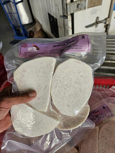 Suministro a granel de trozos de taro congelados, rebanadas peladas de sabor natural, calidad de exportación profesional para compradores mayoristas globales - Product Image 6