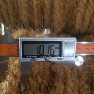Corde en fibre de coco 2026 : excellent rapport qualité-prix, durable pour l'agriculture et l'artisanat, fibre biodégradable, expédition rapide - Product Image 2