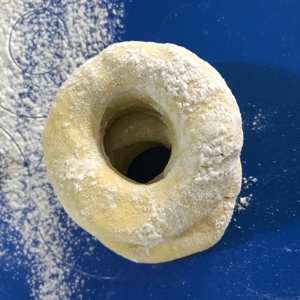 Yufeng nướng năng suất Công cụ: thép không gỉ Silicone <span class=keywords><strong>Donut</strong></span> máy với độ chính xác cán Cutter - Product Image 6