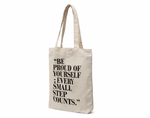 Bolsa de compras reutilizable de lona para verano, estilo personalizado con asas, diseño de dibujos animados para la playa, asa larga para el hombro, tamaño mediano, de algodón. - Product Image 3