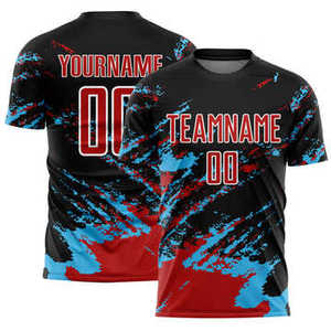 Custom Sublimation <b>T</b> <b>Shirts</b> 100% <b>Polyester</b> Sublimation <b>T</b> <b>Shirt</b> Printing - Product Image 2