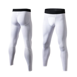Wholesale Top Sale Printed Running Gym Sports <b>Men</b> <b>Leggings</b> Custom Made Compression pants with Pocket compression Pant <b>for</b> Boys - Product Image 3