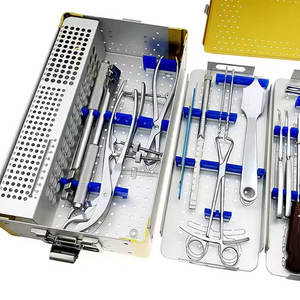 High Quality Large Fragment Orthopedic <b>Instrument</b> Large Lower Limb <b>Instrument</b> Kit Orthopedic Surgery <b>Instrument</b> By Grip Surgical - Product Image 4