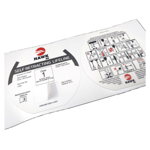 Etiquetas adhesivas para rascar Etiquetas autoadhesivas para pegatinas para rascar - Product Image 1