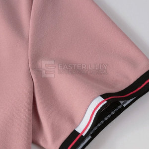 Fabricante de Camisetas Polo OEM, Camisetas Polo de Diseño Personalizado, Tela Suave, Ropa Casual Cómoda para Hombre - Product Image 4