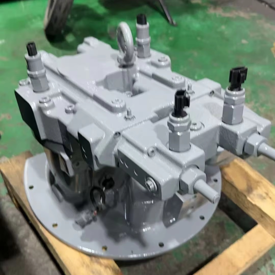 Hitachi ZX160LC Excavator Hydraulic Piston Pump | Reliable Axial