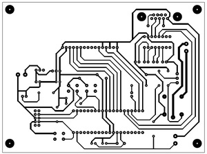 Custom EETIUM Industrial Control Multilayer <b>PCB</b> Assembly <b>PCBA</b> Manufacturing Full Device Assembly - Product Image 3