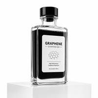 Ravelware Technology Premium Few Layer Graphene (FLG) Liquid Coating Dispersion 25 Layers for Electronic Coatings 5L
