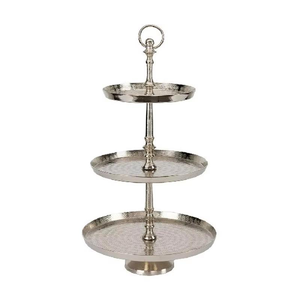 High Demand Quality Metal <b>Cake</b> <b>Stand</b> for Restaurant and Hotel Tabletop Decoration From Indian Supplier - Product Image 1