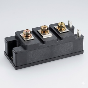 QM50DY-2H 50A โมดูลพลังงาน IGBT แบบคู่ โมดูลสวิตช์แรงดันสูง - Product Image 1