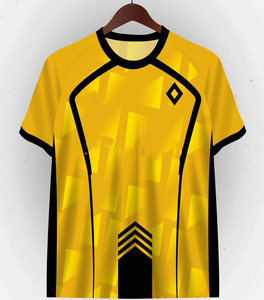 Design Your Own Sublimated Soccer Football Jersey Short Sleeve Sports T Shirts - Product Image 3