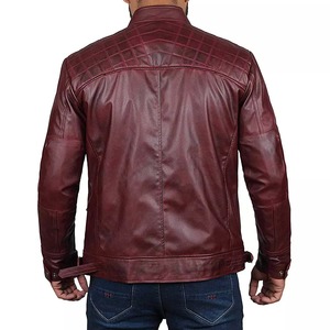 Bespoke Hooded <b>Winter</b> <b>Leather</b> <b>Jacket</b> for Men Women Fully Customized with Premium <b>Leather</b> Tailored Fit and Unique Style Design - Product Image 5