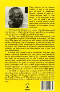 I am That: de Sri Nisargadatta, nuevo libro en inglés con tapa blanda |   Venta al por mayor - Product Image 2