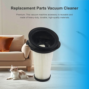 Filtre HEPA pour aspirateur compatible avec les pièces de filtre Blaupunkt 22V Lithium POWERFORCE EXTREEME - Product Image 5