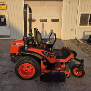 เครื่องตัดหญ้าดีเซล Kubota รุ่น F2890 กำลัง 28 แรงม้า ขับเคลื่อน 4 ล้อ ระบบไฮโดรสแตติก สำหรับงานตัดหญ้าเชิงพาณิชย์และโครงการจัดสวน - Product Image 5