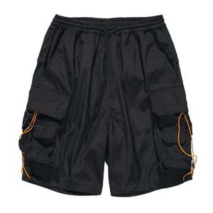 Shorts de course décontractés pour hommes, séchage rapide, style urbain, taille mi-haute, unisexe - Product Image 3