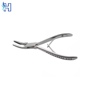 LUER STILLER - Rongeur Manual de Acero Inoxidable Alemán para Uso Médico, Ortopédico y Quirúrgico - Product Image 5