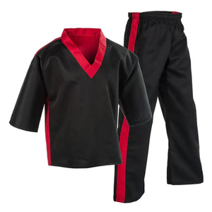 Nuevos Trajes de Artes Marciales de Alta Calidad, Uniformes de Karate con Color Personalizado, Kimono de Jiu Jitsu, Uniformes de Karate Fortleo - Product Image 3
