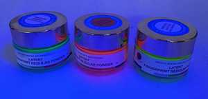 Producto de inspección de seguridad con polvo magnético, partículas ferromagnéticas finas para pruebas de detección y análisis de superficies - Product Image 1