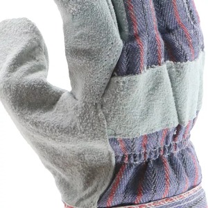 Gants de soudage TIG sur mesure, équipement de pointe, résistance à la chaleur, anti-coupure, anti-impact pour la sécurité - Product Image 5